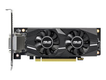 ASUS GeForce RTX 3050 LP BRK 6GB - OC Edition