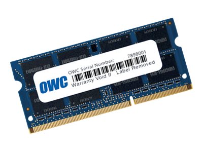 OWC DDR3 - Modul - 8 GB - SO DIMM 204-PIN
