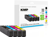 KMP 1750,4005 - 3 Seiten - Schwarz - Cyan - Magenta - Gelb - 4 Stück(e)
