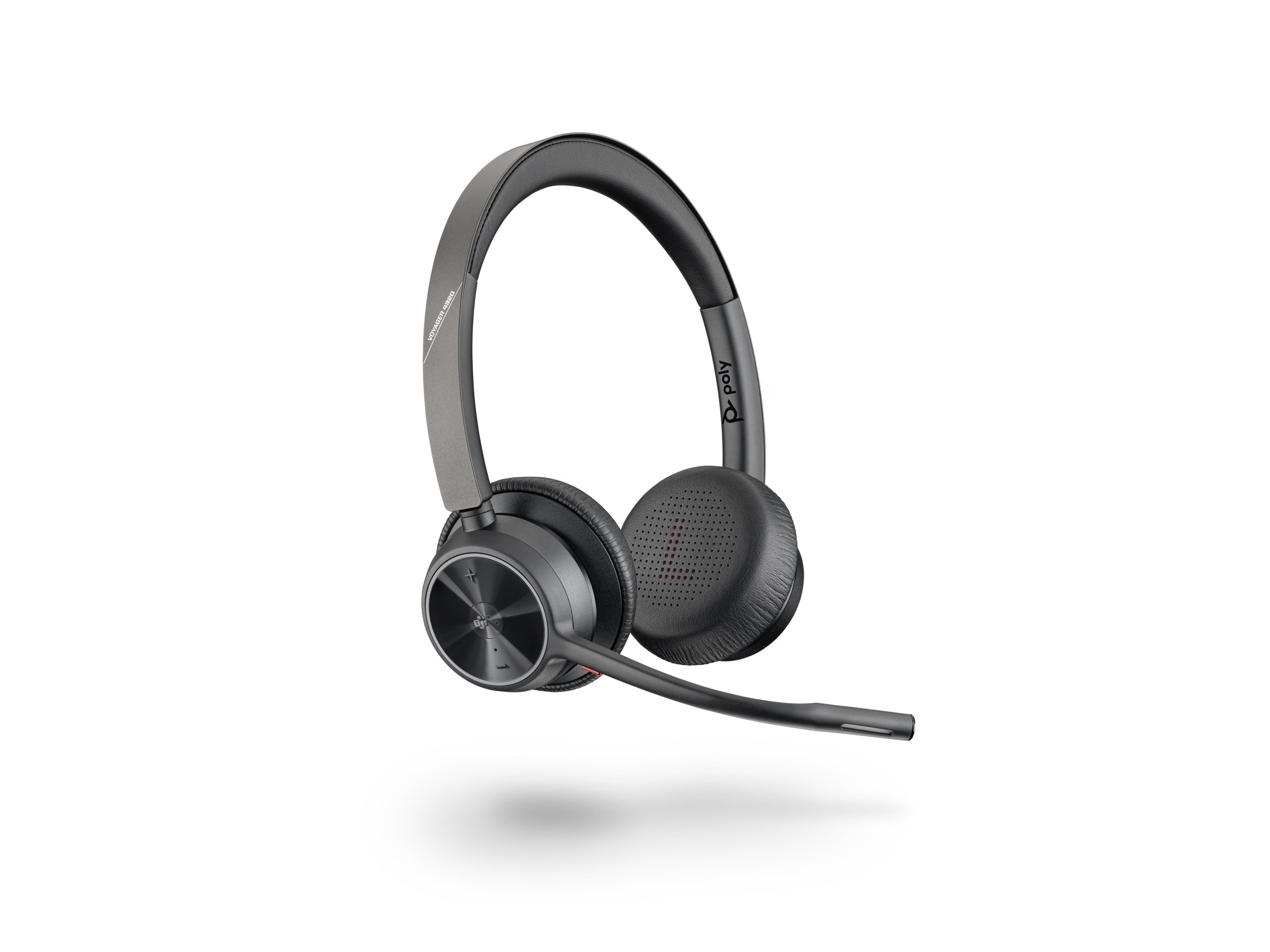 Poly HP Poly Voyager 4320-M - Headset - On-Ear - Bluetooth