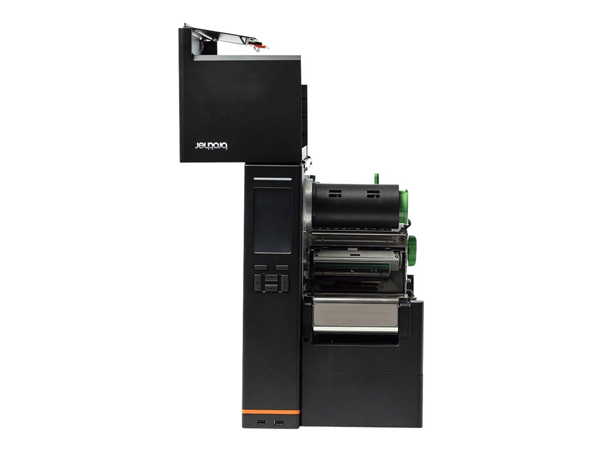 Brother Titan Industrial Printer TJ-4522TN - Etikettendrucker - Thermodirekt  Thermotransfer - Rolle (11,4 cm)