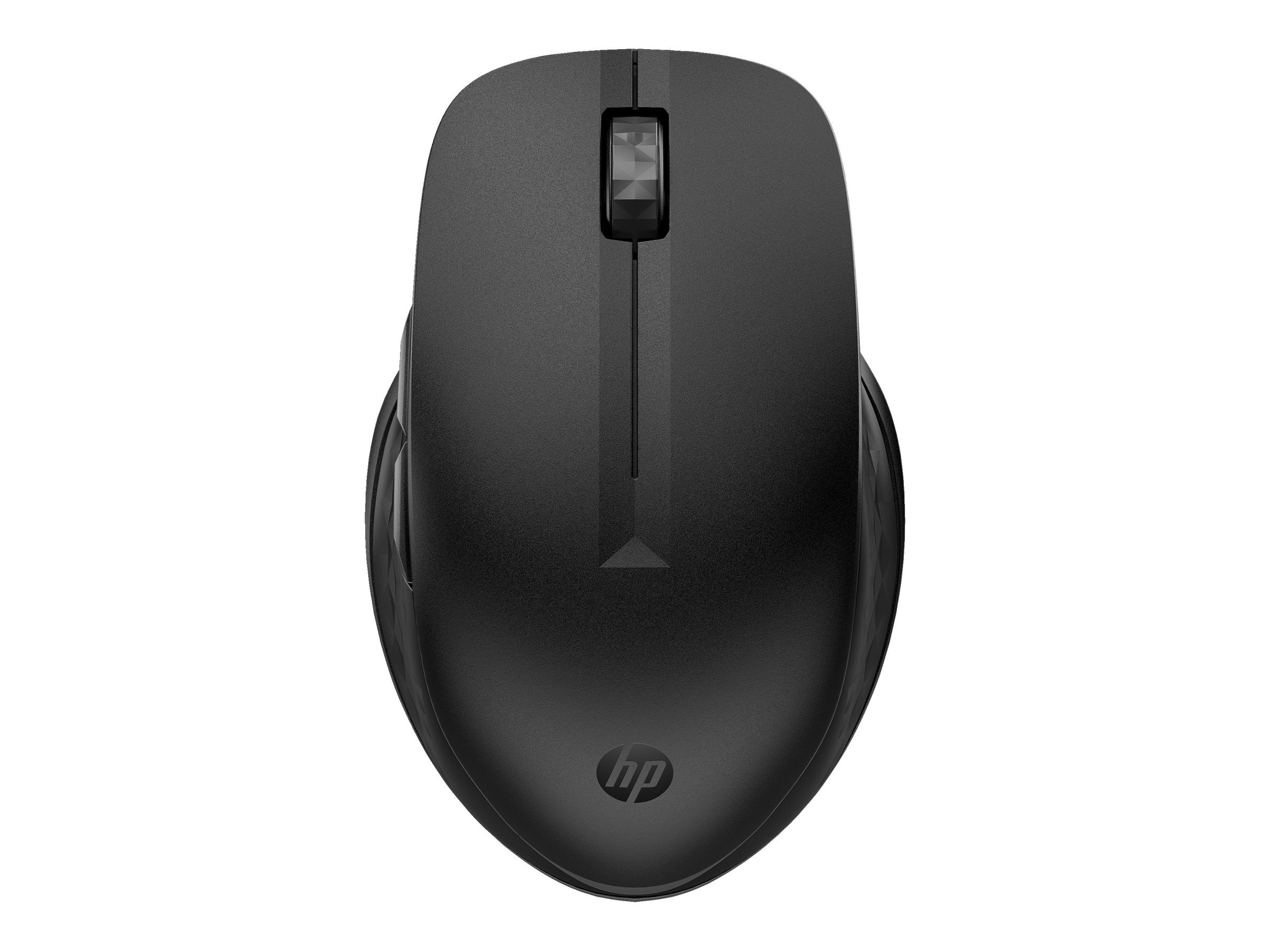 HP 435 - Maus - für mehrere Geräte - ergonomisch