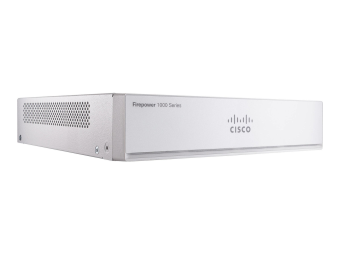 Cisco FirePOWER 1010 ASA - Firewall - Desktop
