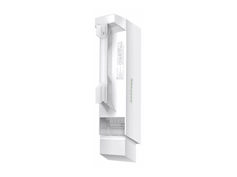 TP-LINK Omada EAP215-Bridge KIT V1 - Wireless Bridge - 1GbE - Wi-Fi 6, Wi-Fi 5 - 5 GHz - Cloud-verwaltet - stangenmontierbar (Packung mit 2)