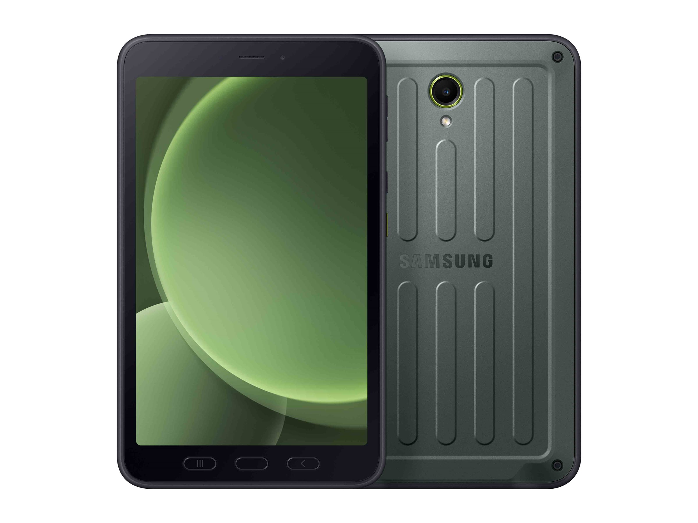 Samsung Galaxy Tab Active5 - Tablet - robust - Android - 128 GB - 20.31 cm (8")