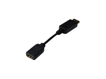 DIGITUS DisplayPort Adapter  Konverter, DP - HDMI