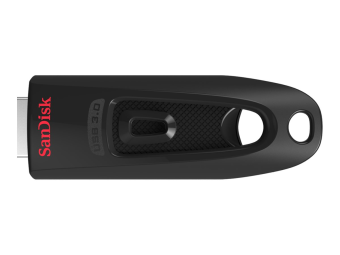 SanDisk Ultra - USB-Flash-Laufwerk - 16 GB