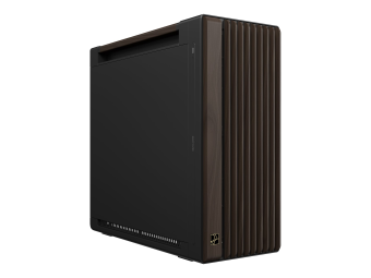 ASUS ProArt PA602 - Wood Edition - mid tower - E-ATX - keine Spannungsversorgung (ATX)