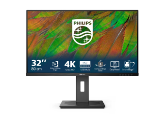 Philips 32B1N3800 - 3000 Series - LED-Monitor - 81.3 cm (32")