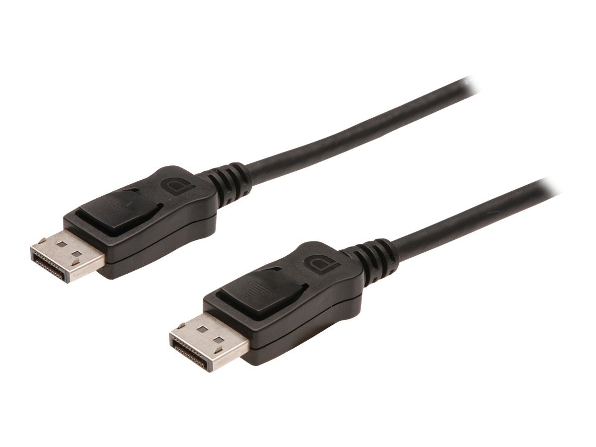 DIGITUS DisplayPort Anschlusskabel