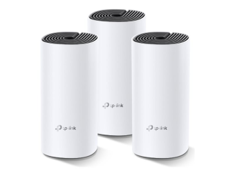 TP-LINK DECO M4 - WLAN-System - (3 Router) - Netz 1GbE