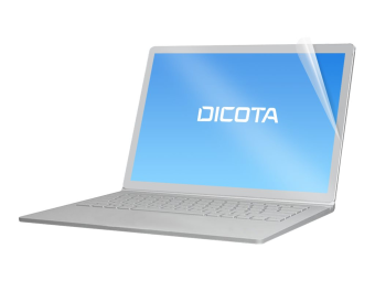 Dicota Blendfreier Notebook-Filter - Schwarz durchsichtig