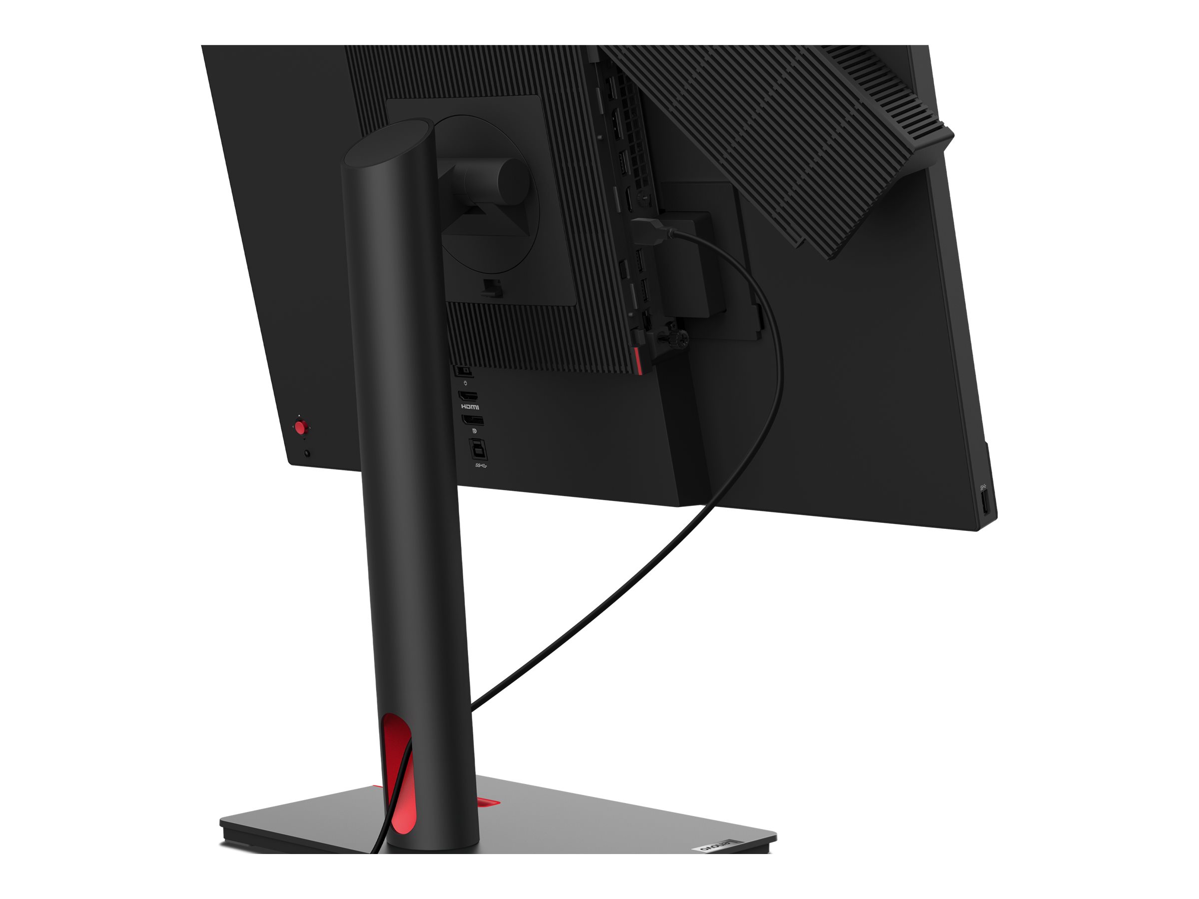 Lenovo ThinkCentre Tiny-in-One 24 Gen 5 - LED-Monitor - 61 cm (24")