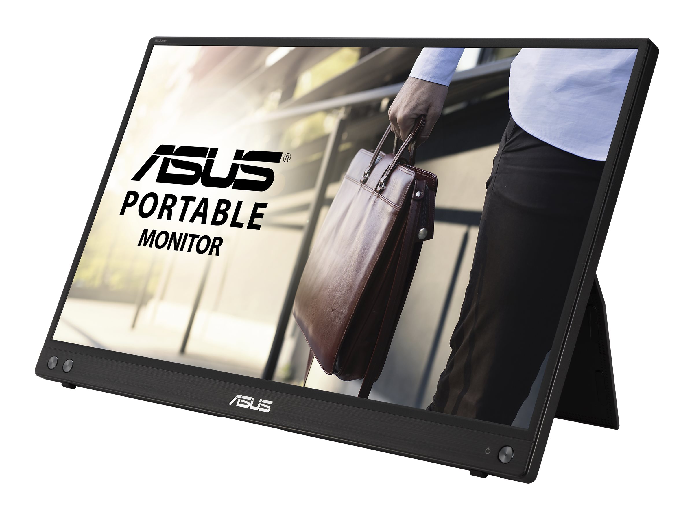 ASUS ZenScreen MB16ACV - LED-Monitor - 39.6 cm (15.6")
