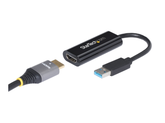 StarTech.com USB zu HDMI Adapter - Externe Grafikkarte