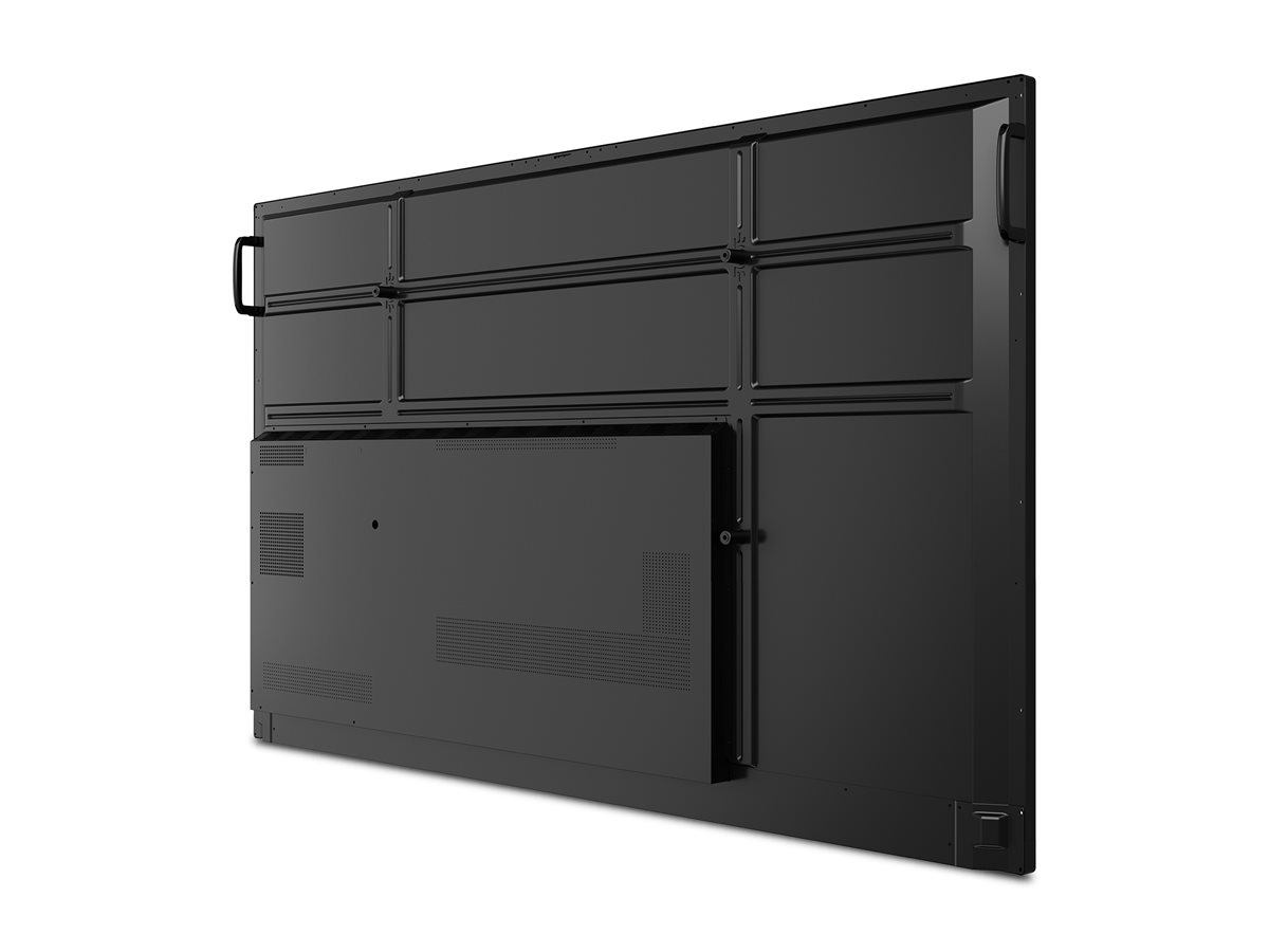 ViewSonic ViewBoard IFP75G1 - 190 cm (75") Diagonalklasse IFPG1 Series LCD-Display mit LED-Hintergrundbeleuchtung - interaktiv - mit Touchscreen (Multi-Touch)