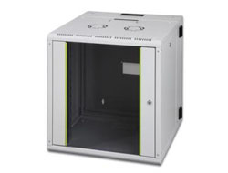 DIGITUS Wandgehäuse Unique Serie - zweiteilig, schwenkbar