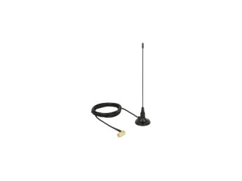 Delock Antenne - Peitschen-Antenne - 2.5 dBi