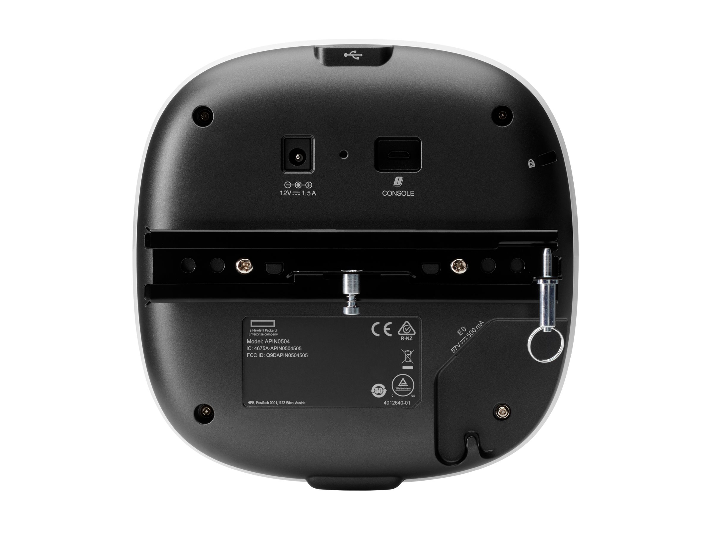 HPE Aruba AP-504 (RW) - Campus - Accesspoint