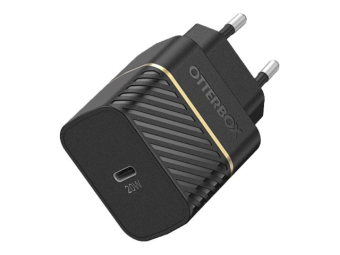 OtterBox Wall Charger - Netzteil - 20 Watt - 3 A - PD 3.0, USB BC 1.2 (24 pin USB-C)