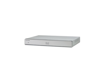 Cisco Integrated Services Router 1121 - Router 4-Port-Switch