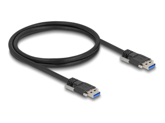 Delock USB-Kabel - USB Typ A (M) zu USB Typ A (M)