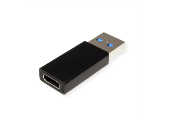 VALUE USB-Adapter - 24 pin USB-C (W) zu USB Typ A (M)