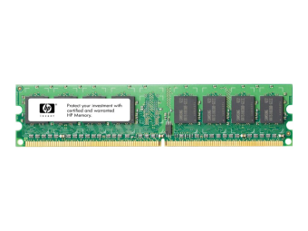 HPE DDR2 - Kit - 8 GB 2 x 4 GB - DIMM 240-PIN