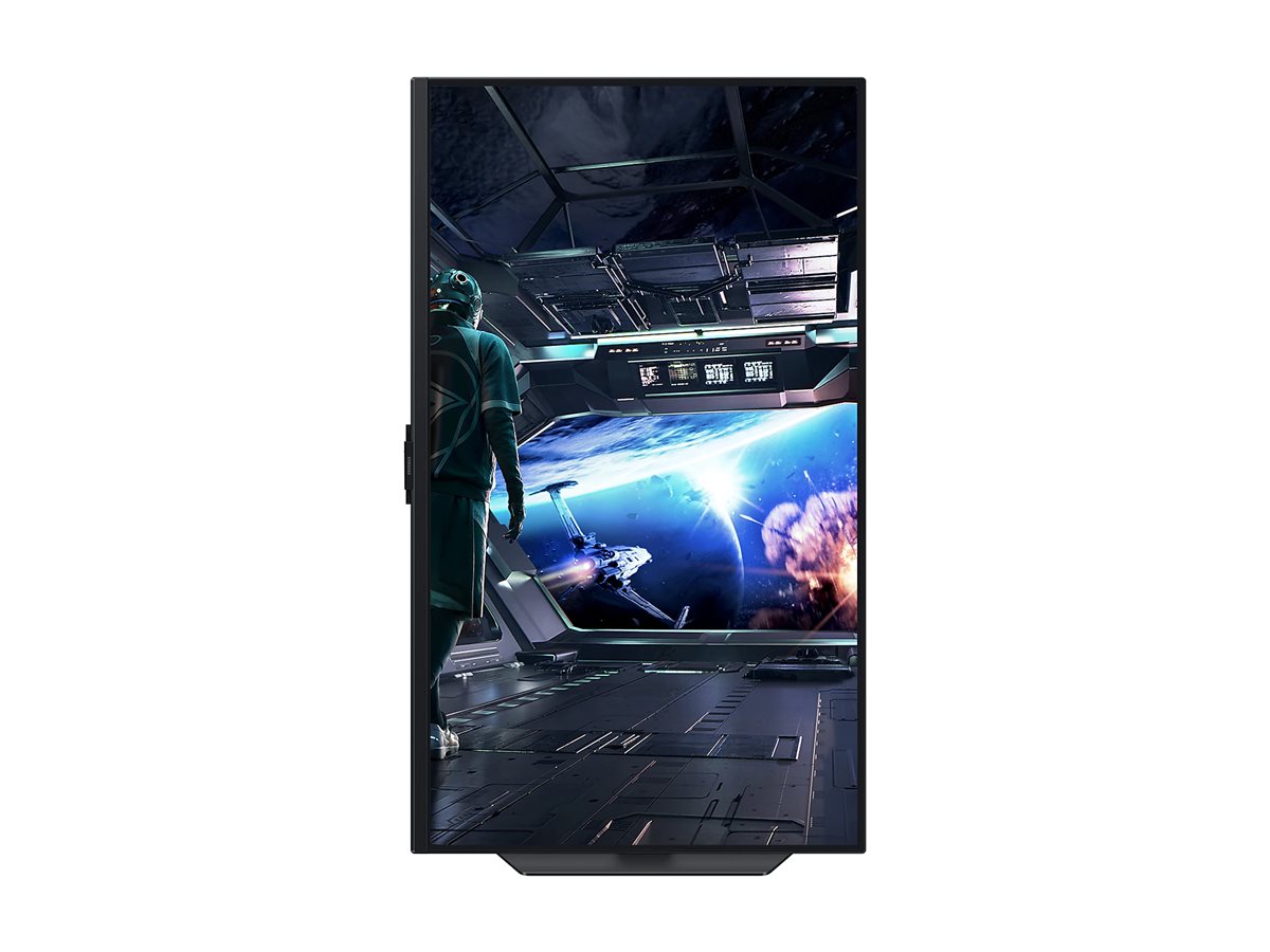 Samsung Odyssey G7 S32DG702EU - G70D Series - LED-Monitor - Smart - Gaming - 80 cm (32")