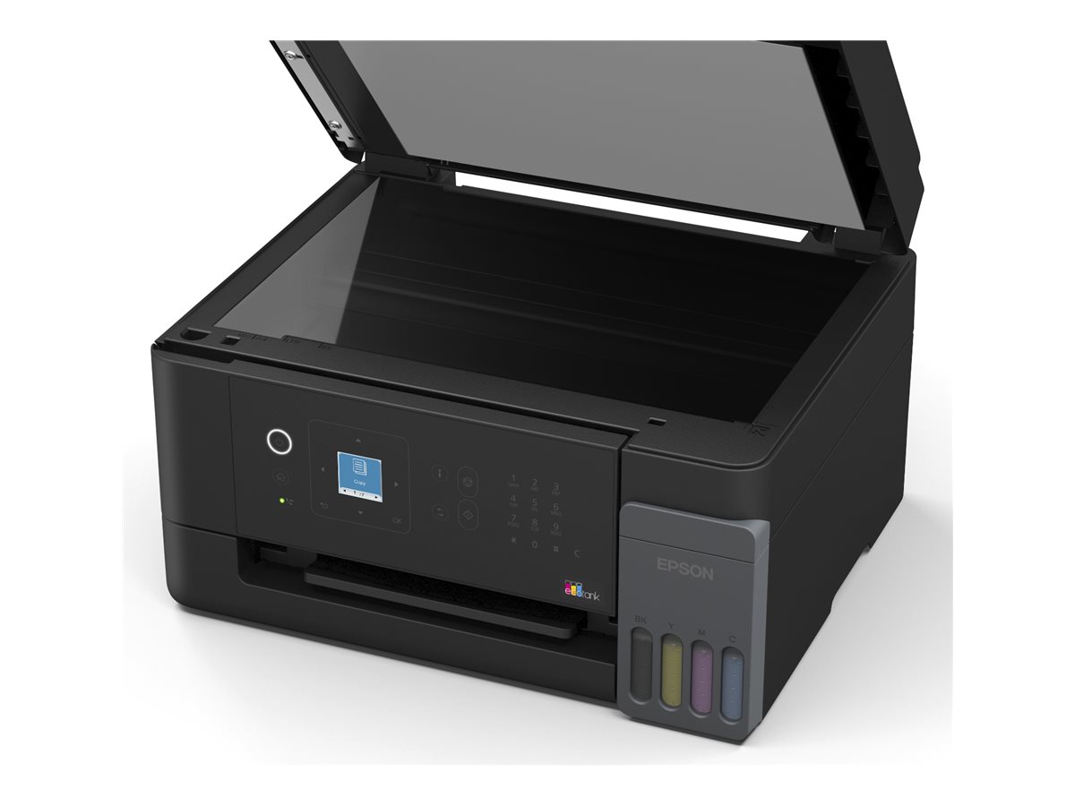 Epson EcoTank ET-4900 - Multifunktionsdrucker - Farbe - Tintenstrahl - ITS - A4 (210 x 297 mm)