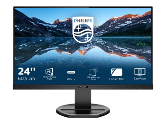 Philips B Line 243B9 - LED-Monitor - 60.5 cm (24")