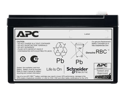 APC Replacement Battery Cartridge #177 - USV-Akku