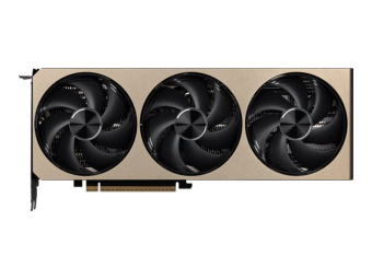 MSI GeForce RTX 5070 Ti 16G INSPIRE 3X OC - Grafikkarten
