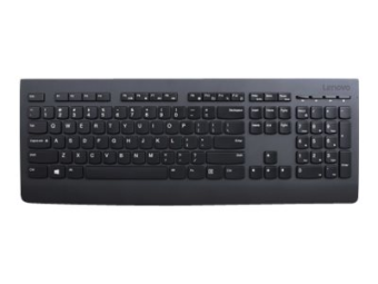 Lenovo Professional - Tastatur - kabellos - 2.4 GHz