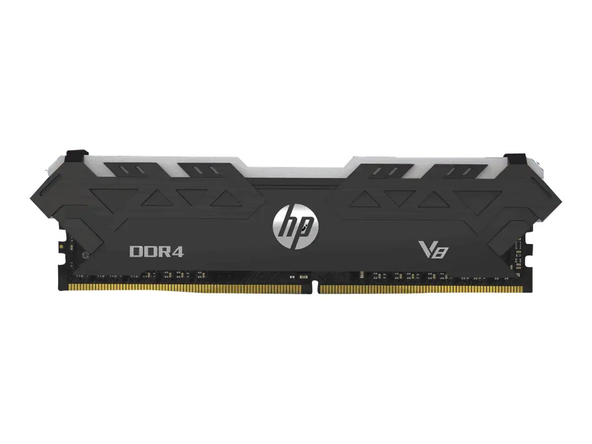 HP V8 - DDR4 - Modul - 8 GB - DIMM 288-PIN - 3600 MHz  PC4-28800
