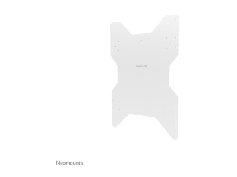 Neomounts WL85-515WH16 - Befestigungskit (Wandmontage)