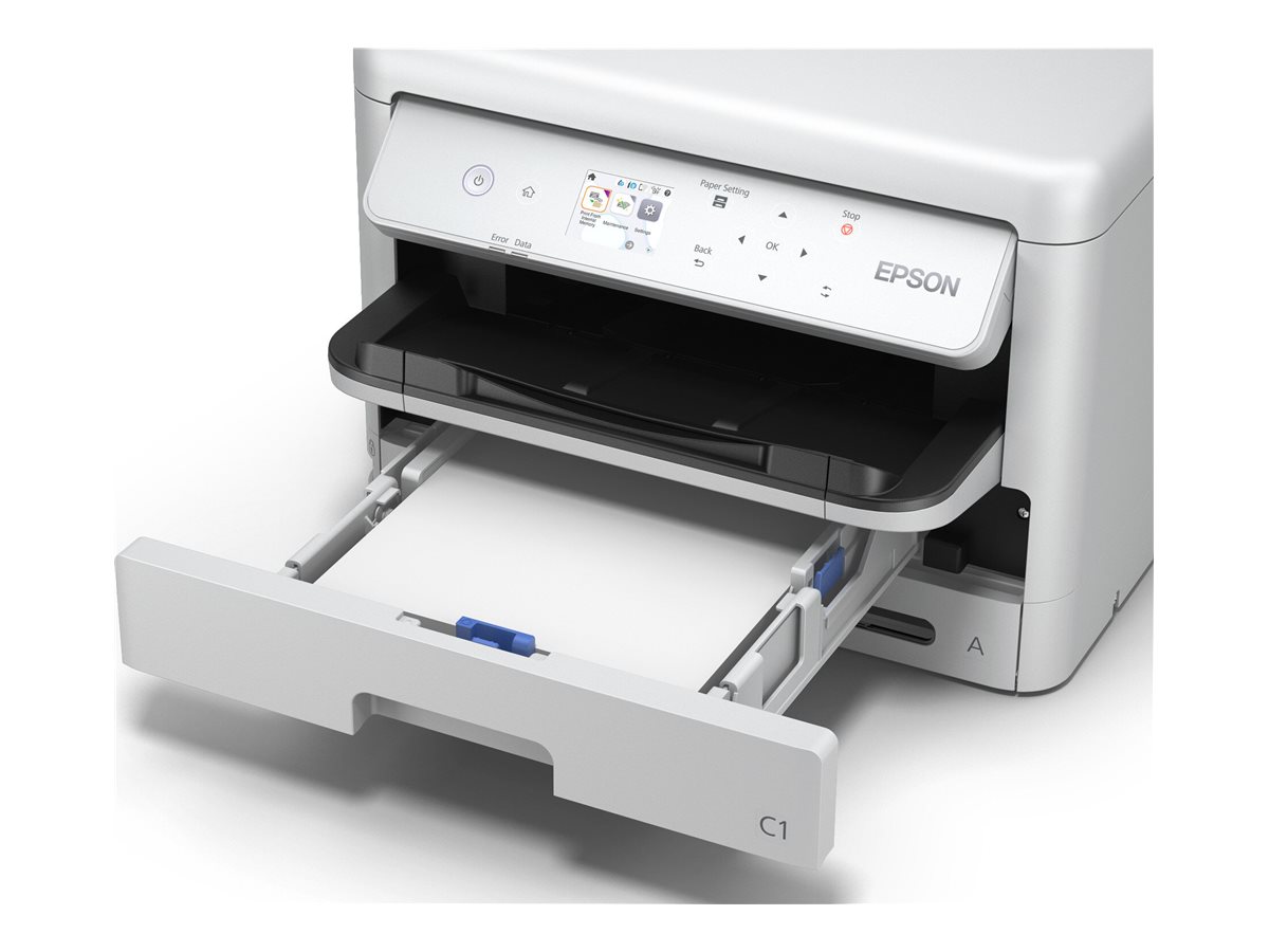 Epson WorkForce Pro WF-M5399DW - Drucker - sw