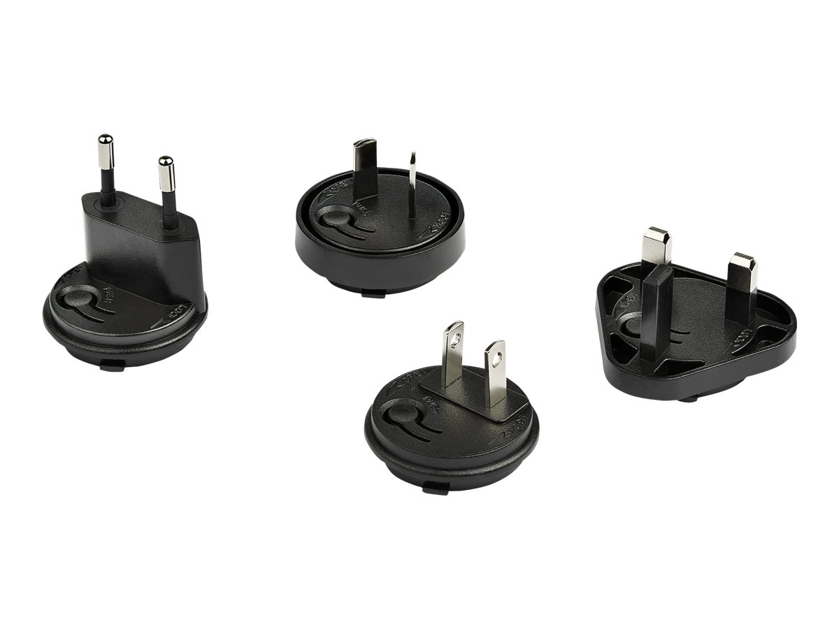 StarTech.com Ersatz 20V DC Netzteil mit Type-N Barrel für DK30A2DH  DK30ADD Dockingstationen