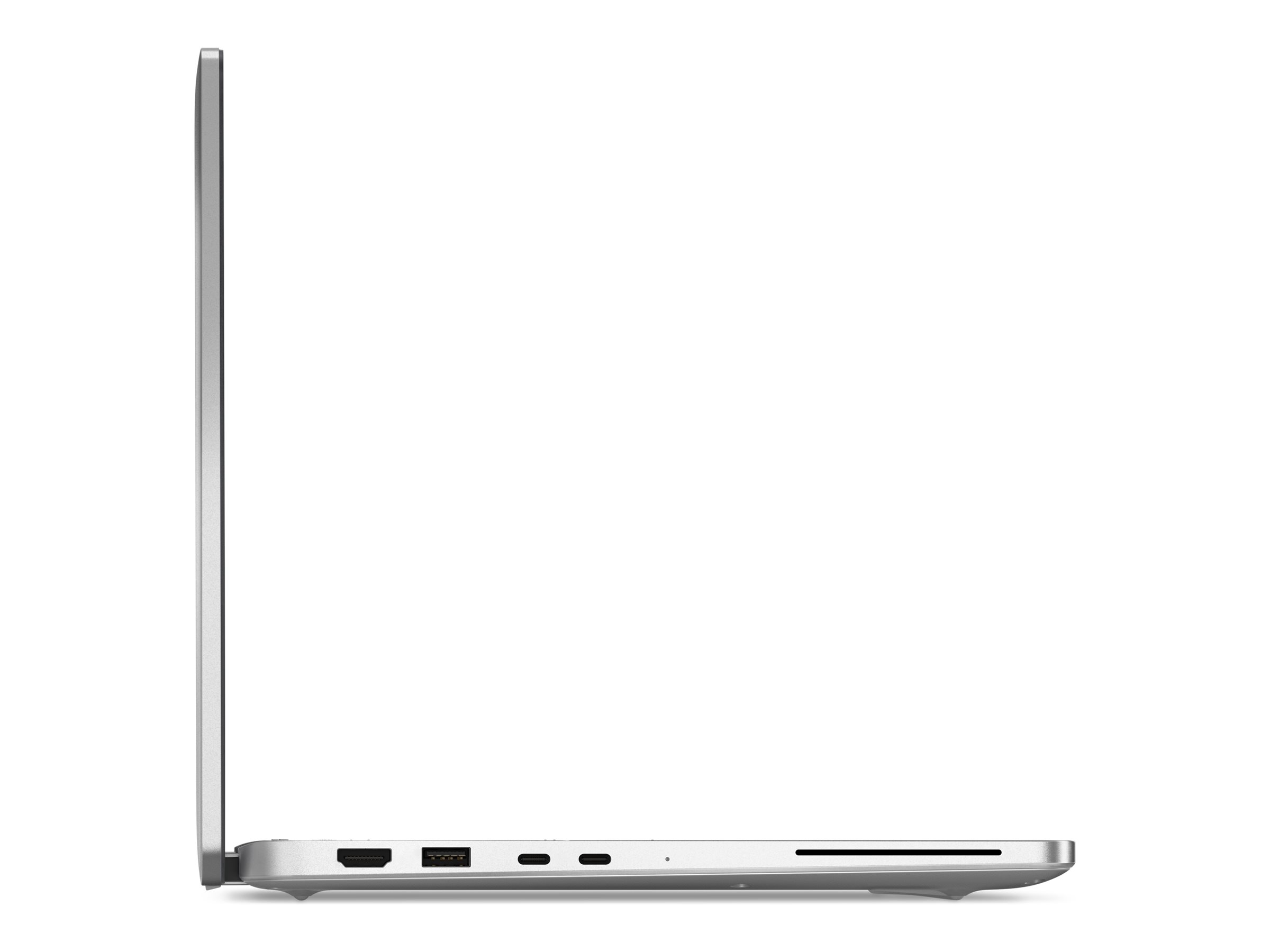 Dell Pro 14 Plus PB14250 - Intel Core Ultra 7 265U  2.1 GHz - vPro Enterprise - Win 11 Pro - Intel Graphics - 16 GB RAM - 512 GB SSD NVMe - 35.56 cm (14")