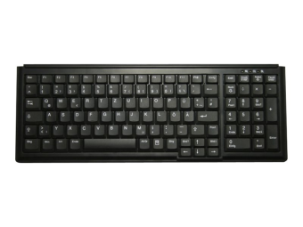 Active Key AK-7000 - Tastatur - PS2 - USA