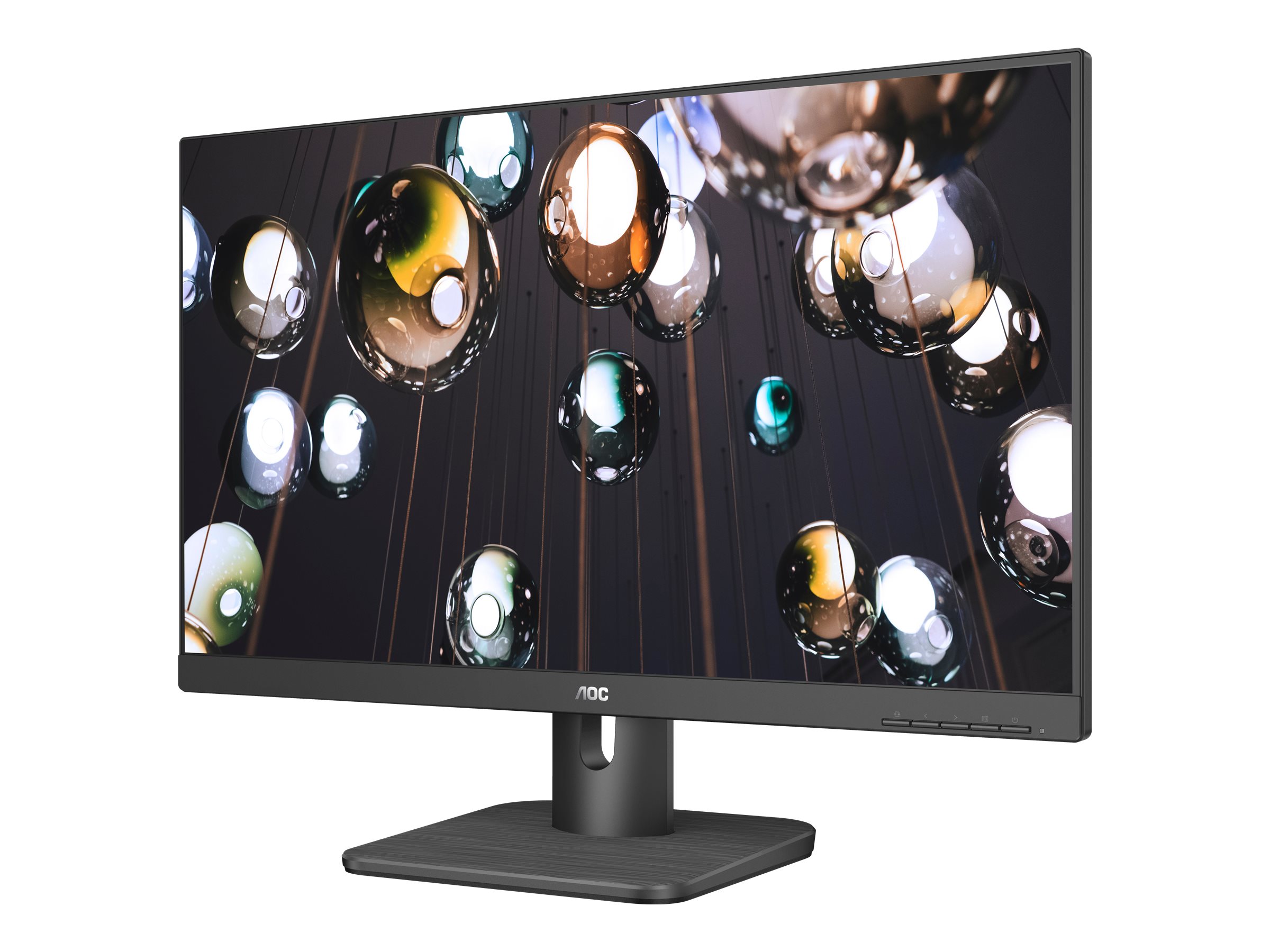 AOC 24E1Q - LED-Monitor - 60.5 cm (23.8") - 1920 x 1080 Full HD (1080p)