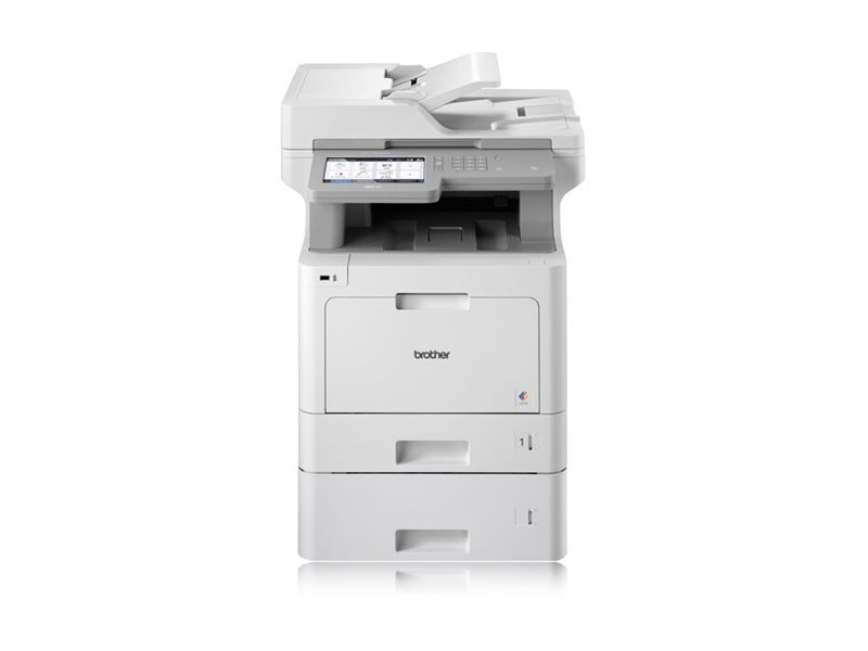 Brother MFC-L9570CDWT - Multifunktionsdrucker - Farbe - Laser - A4Legal (Medien)