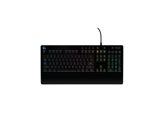 Logitech G 920-009425 - Kabelgebunden - USB - Mechanischer Switch - AZERTY - RGB-LED - Schwarz