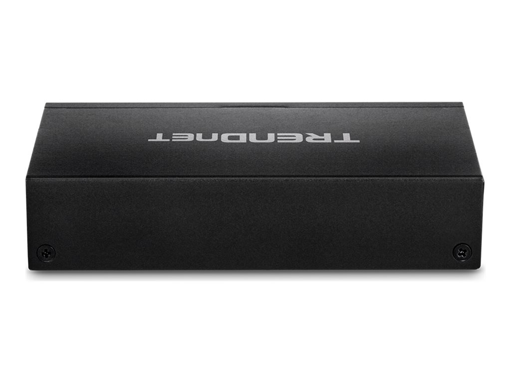 TRENDnet TPE-E110 - Repeater - 1GbE - 10Base-T, 100Base-TX, 1000Base-T