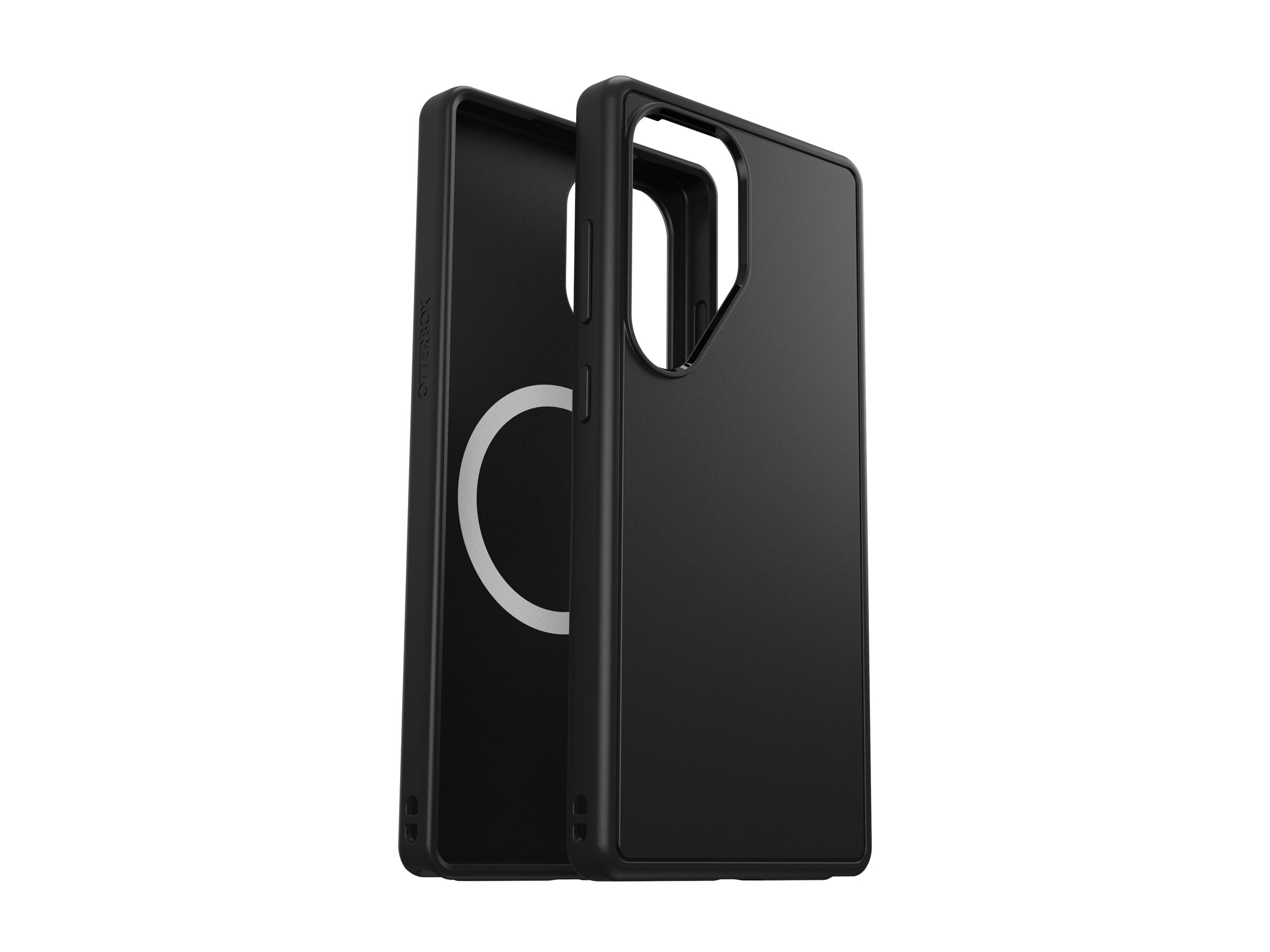 OtterBox Symmetry Series - Hintere Abdeckung für Mobiltelefon - mit Magneten - Polycarbonat, thermoplastischer Elastomer (TPE)