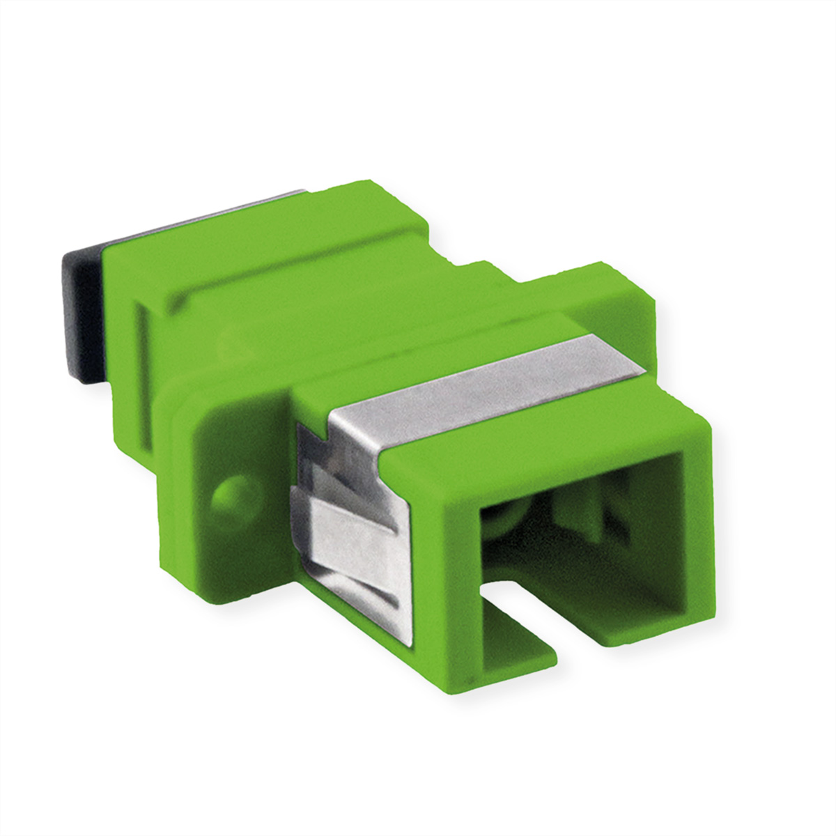 VALUE Netzwerkadapter - SC (W) zu SC (W) - Glasfaser