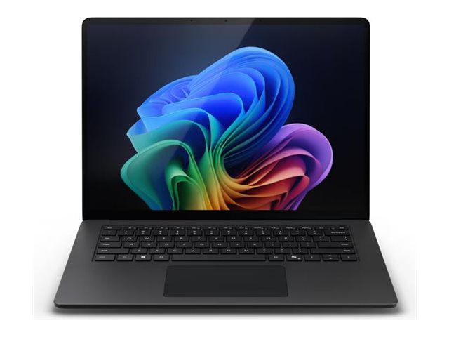 Microsoft Surface Laptop for Business - 7th Edition - Snapdragon X Elite X1E-80-100 - Win 11 Pro - Qualcomm Adreno - 16 GB RAM - 512 GB SSD - 35.1 cm (13.8")