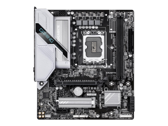 Gigabyte H810M GAMING WIFI6 - Motherboard - micro ATX - LGA1851-Sockel - H810 Chipsatz - USB-C 3.2 Gen 1 USB 3.2 Gen 1 - Wi-Fi 6 Bluetooth 2.5 Gigabit LAN - Onboard-Grafik (CPU erforderlich)