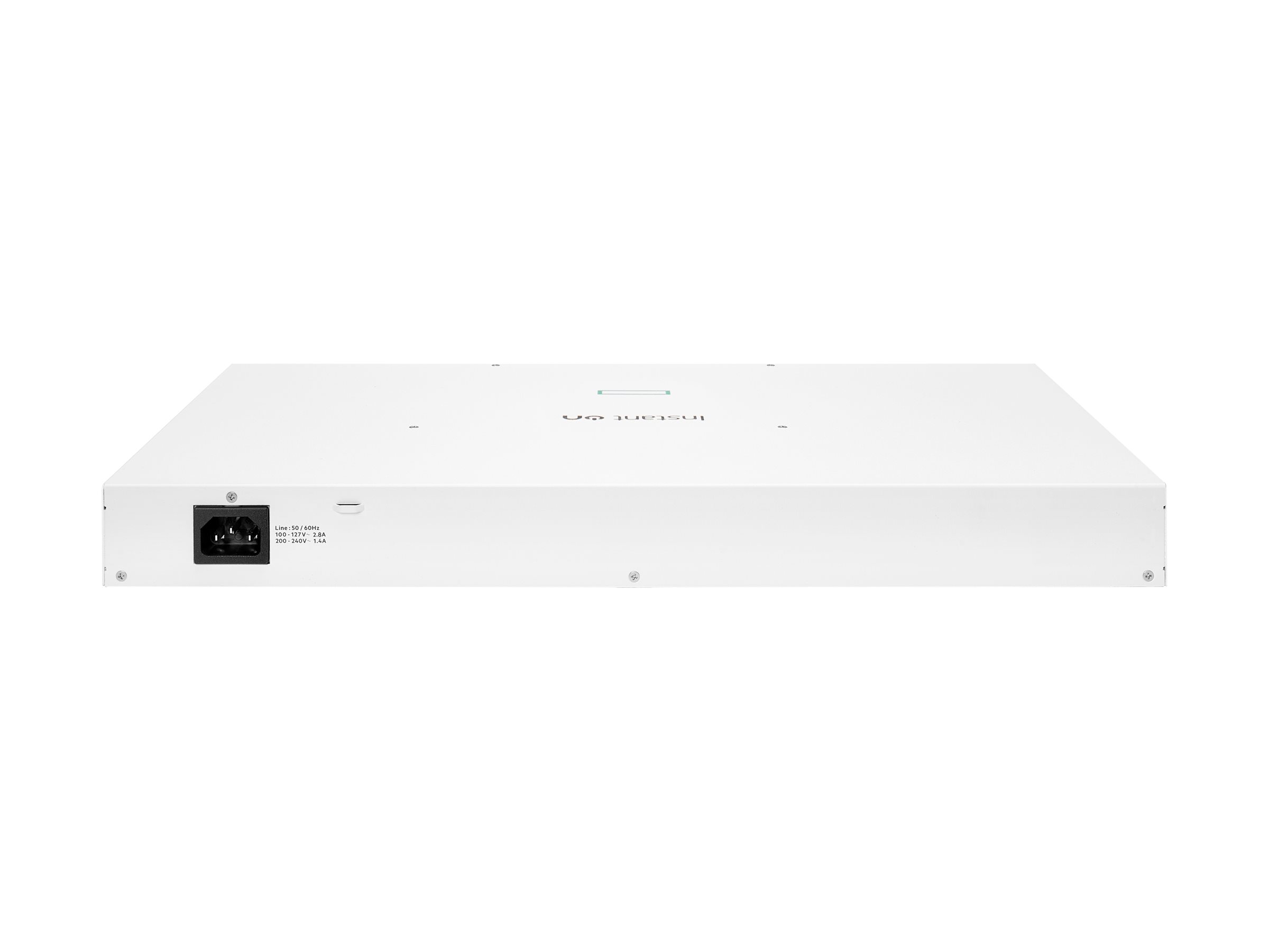 HPE Networking Instant On 1930 24G Class4 PoE 4SFPSFP+ 370W Switch - Switch - L3 - managed - 24 x 101001000 (PoE)