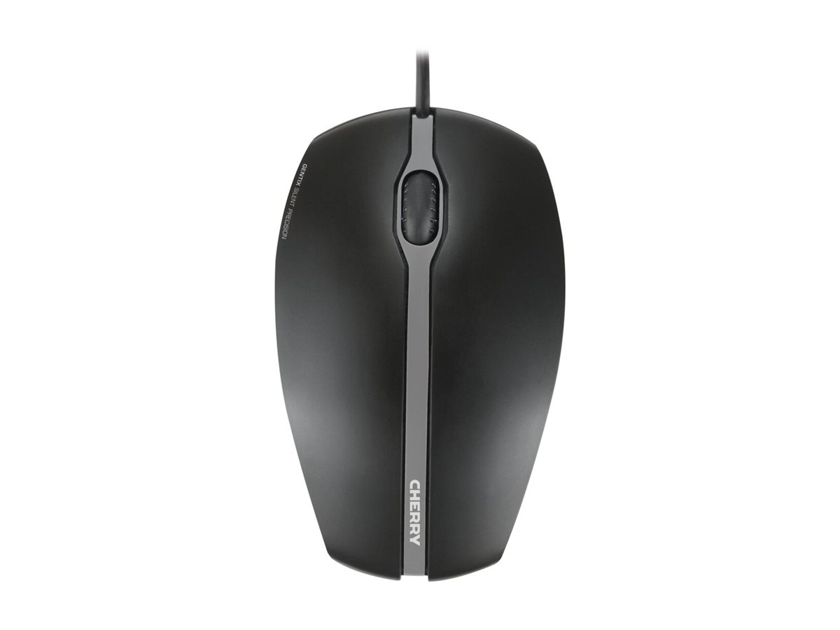 Cherry GENTIX SILENT - Maus - optisch - 3 Tasten